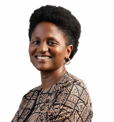 Susan Nsibirwa