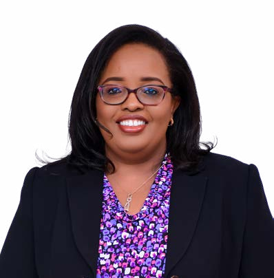 Rachel Wanyoike