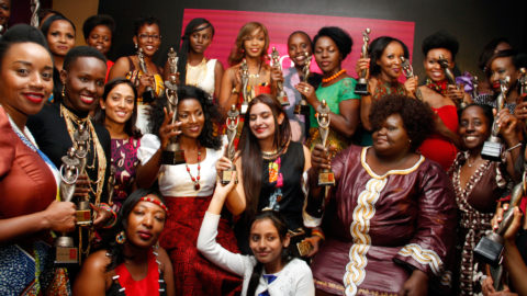 Business Daily Top 40 Under 40 Women finalists honoured