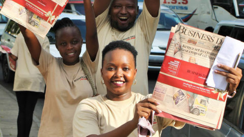 ‘Business Daily’ relaunches after successful decade in market