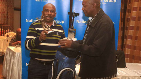 Nyeri’s Keen wins Nanyuki leg