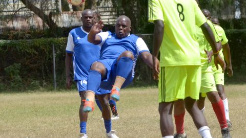 NMG FC rally to hold Coast Media in six-goal thriller