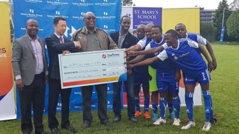 NMG and StarTimes launch partnership