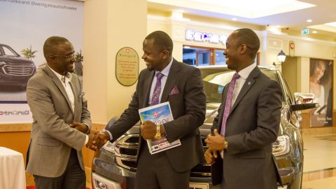 Autoshow 2019: NMG partners with Stride