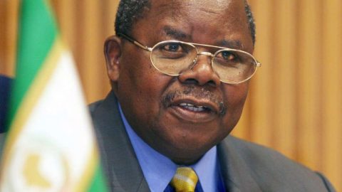 Nation Media Group pays tribute to Tanzanian ex-President Benjamin Mkapa