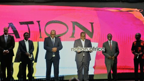 NMG uses Augmented Reality to launch new Nation.Africa
