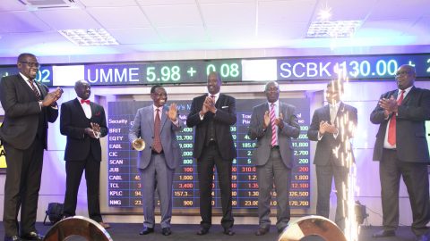 NMG starts buying back stock from shareholders