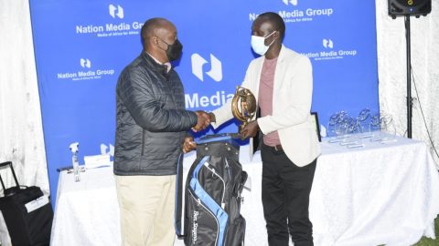 Nation Classic third leg at Nakuru Golf Club