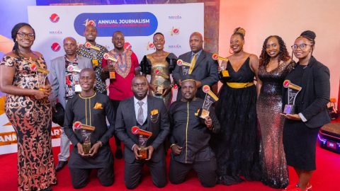 NMG Journalists bag 2022 Media Awards