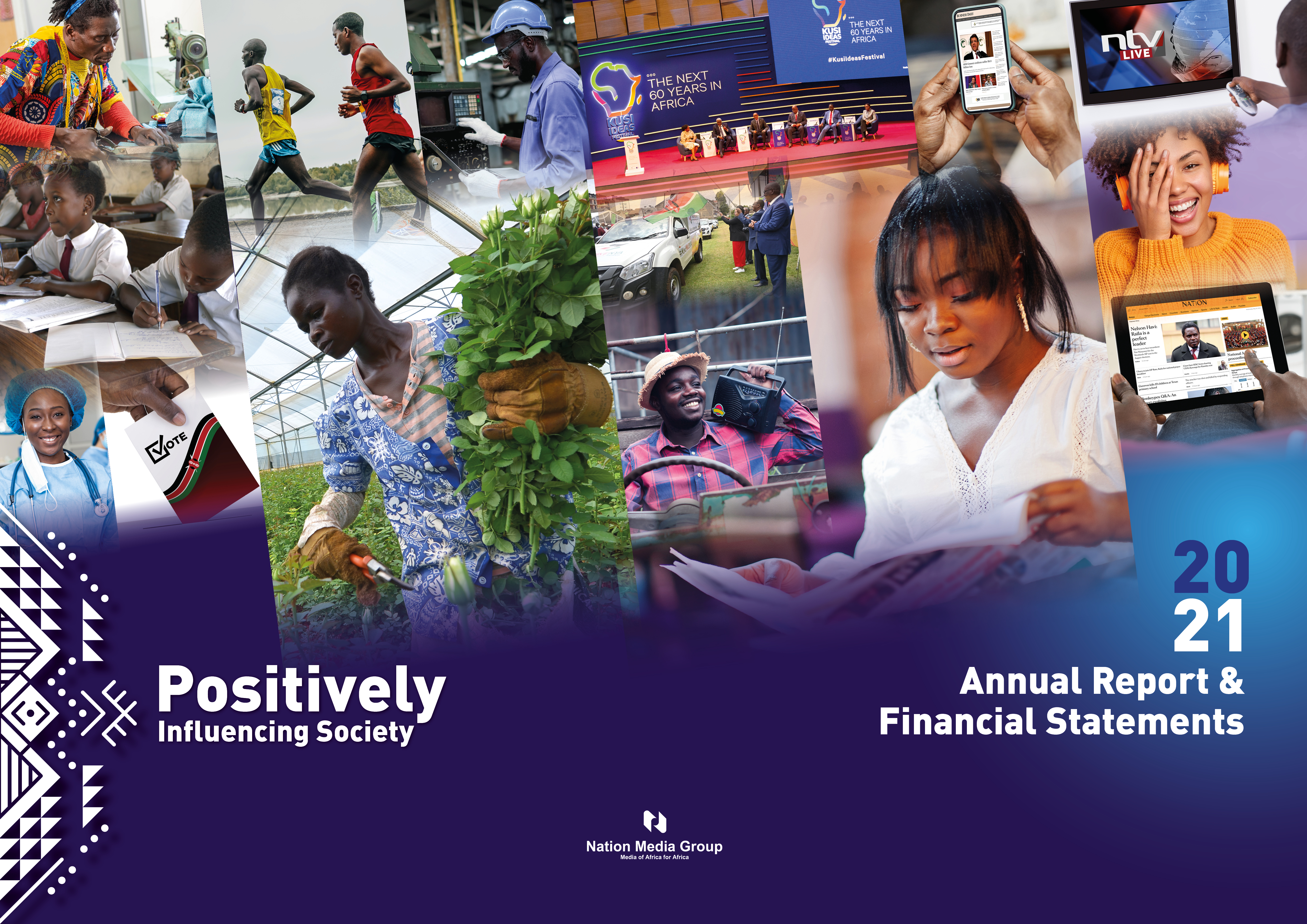 2021 Annual Report and Financial Statements