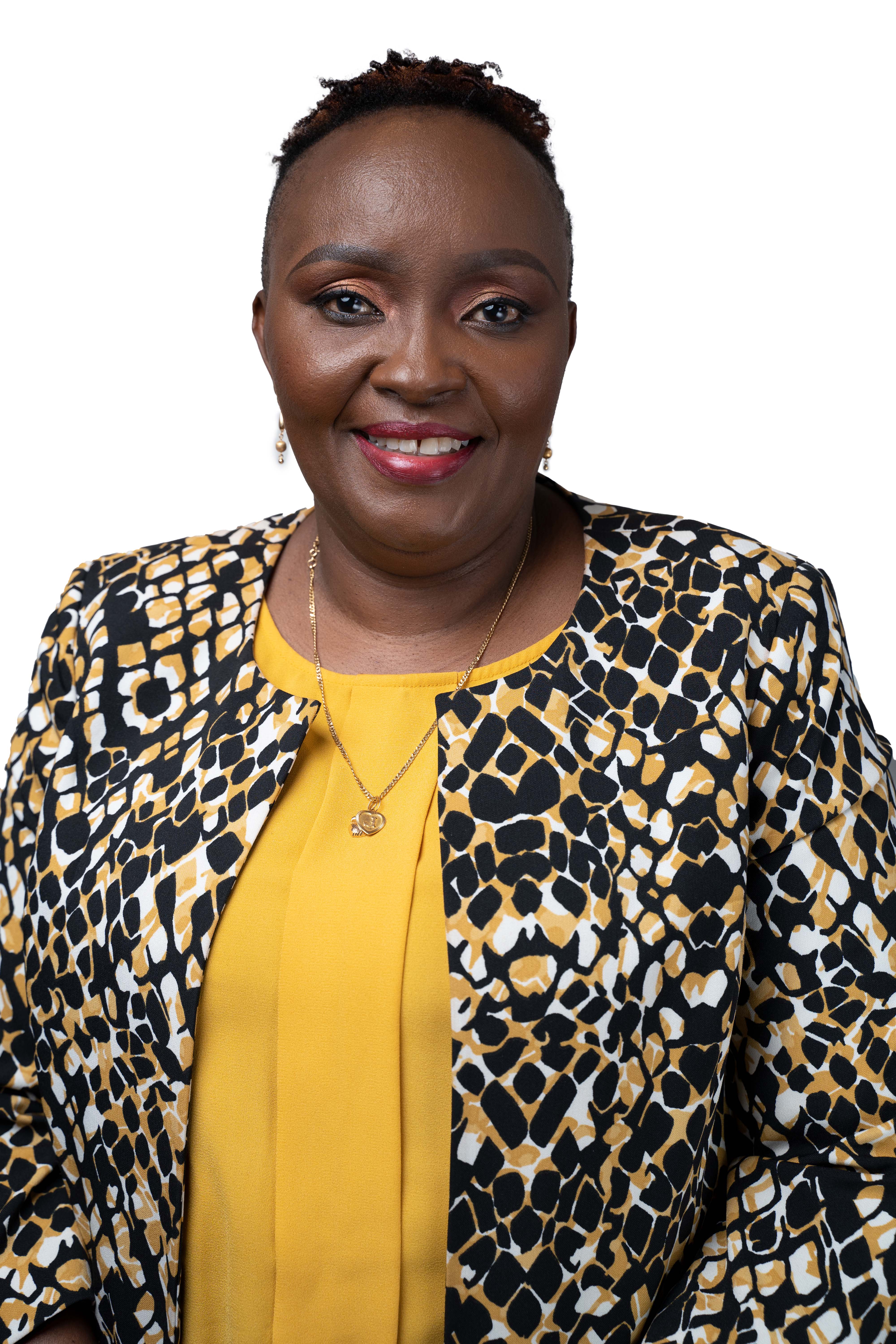 Jane Muiruri