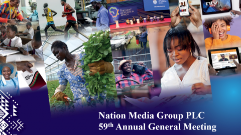 NMG’s 59th AGM Polling Results