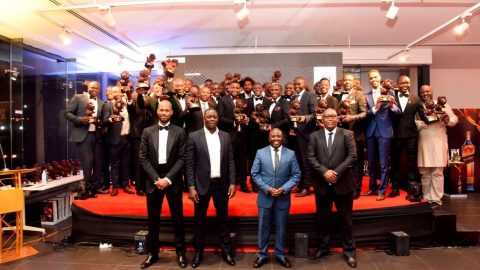 NMG fetes Top 40 Under 40 Men champions