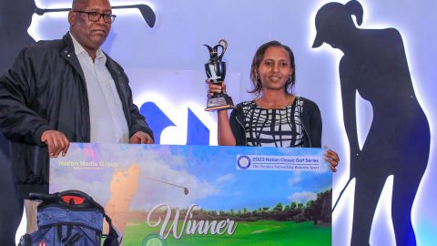 NMG Hosts the Grand Finale of Nation Classic Golf Series at the Royal Nairobi Golf Club