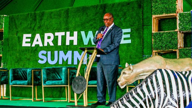 Climate change action plan dominate Earthwise Summit