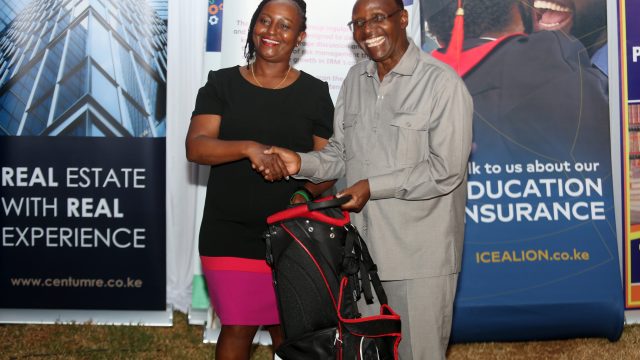 Ann Thoronjo triumphs in Nation Classic Golf Series event