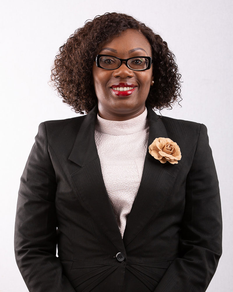 Angela Namwakira