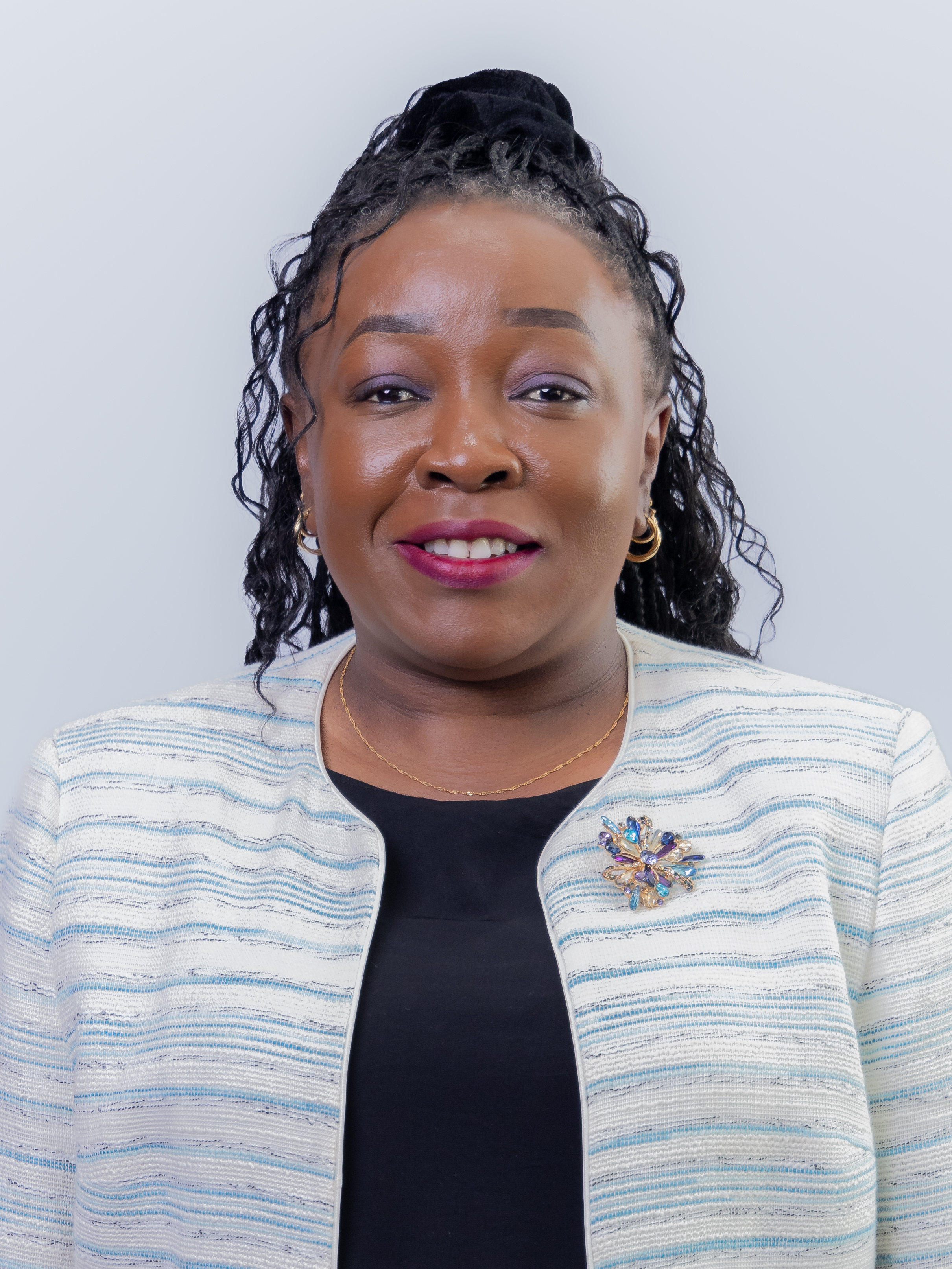 Prof. Nancy Booker