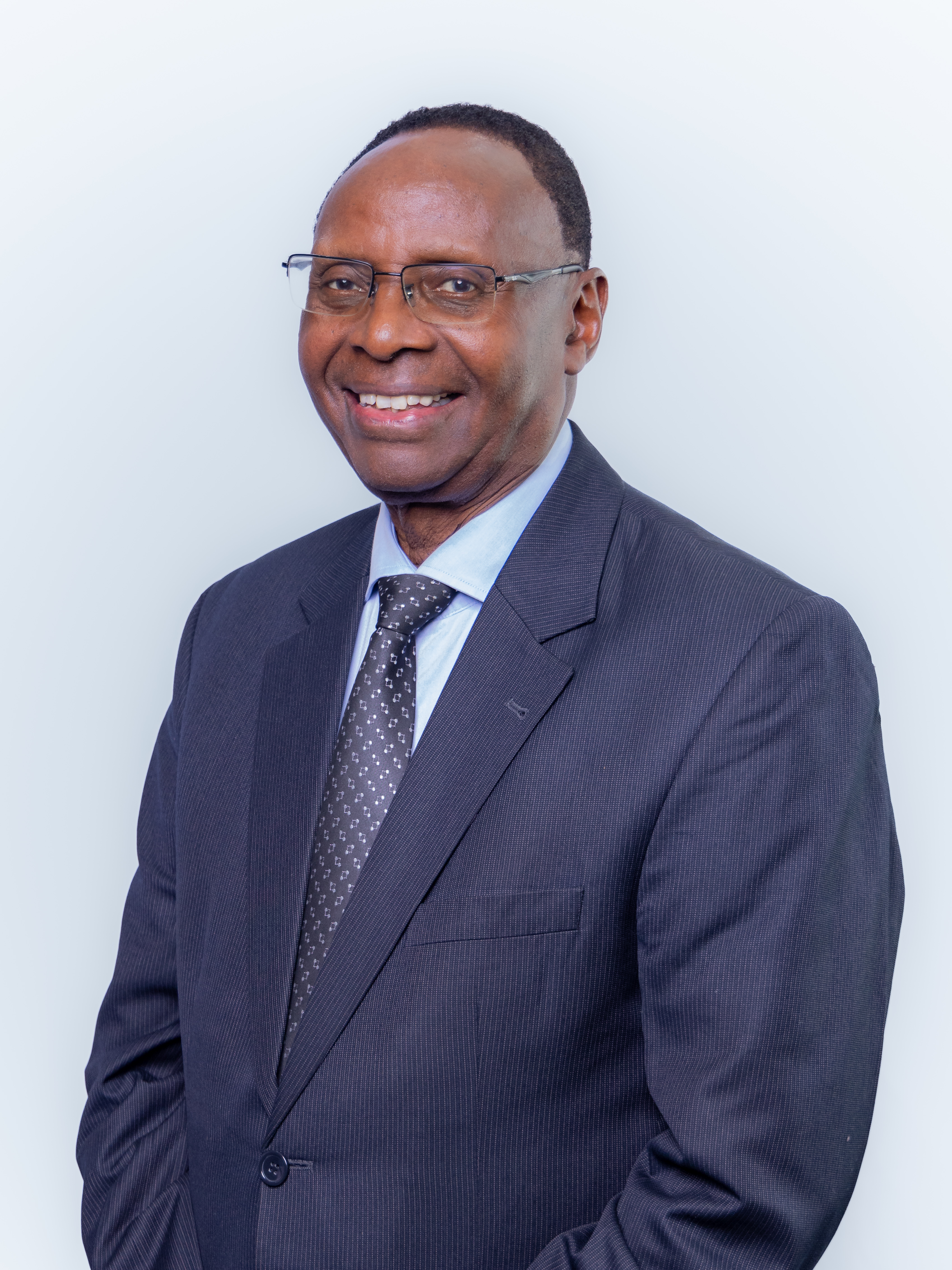 Dr. Wilfred Kiboro