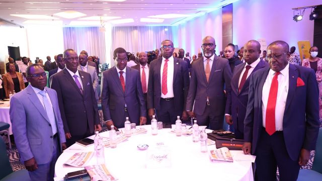 NMG Hosts Inaugural Petroleum Summit