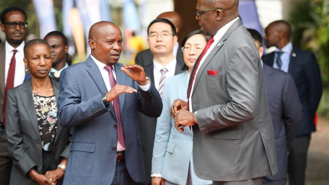 NMG and Huawei link youths with employers at Leap Job Fair 2025