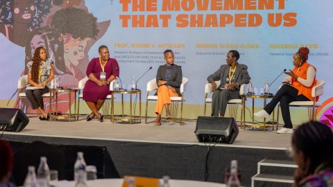 100 years to gender equality? Leaders call for action at NMG’s NXT HER Summit
