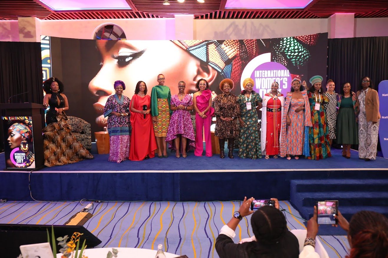 Inside NMG: What 'Give to Gain' means for International Women’s Day 2026