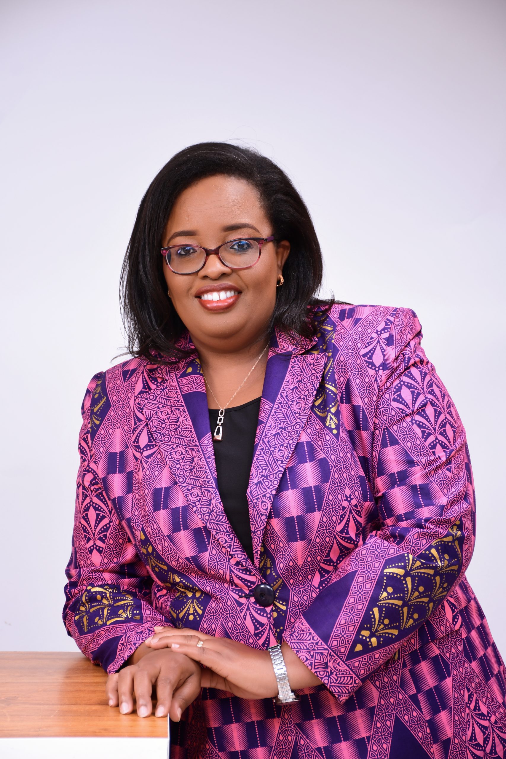 Rachel Wanyoike