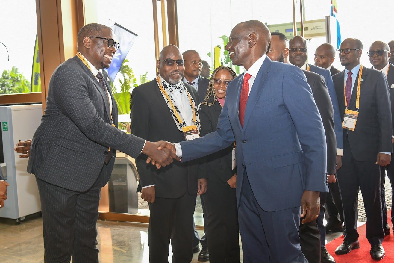 NMG Co-Hosts Mining Conference