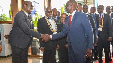 NMG Co-Hosts Mining Conference