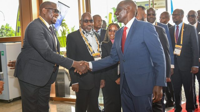 NMG Co-Hosts Mining Conference