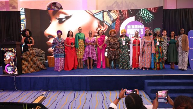 Inside NMG: What 'Give to Gain' means for International Women’s Day 2026