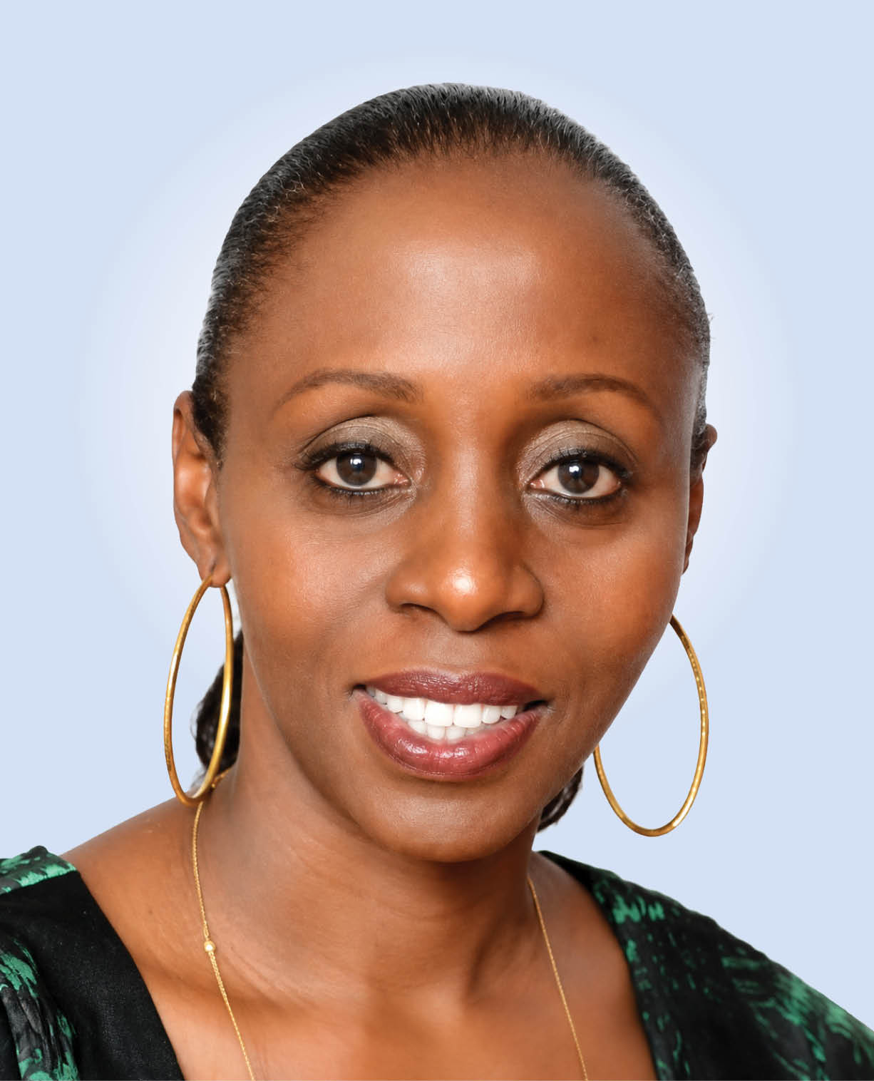 Georgia Mutagahywa